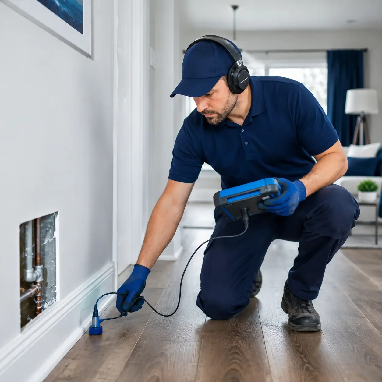 Emergency plumbing professionals serving Gilbertville, MA